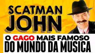 SCATMAN!! - SCATMAN JOHN VENCEU A GAGUEIRA E FICOU FAMOSO AOS 50 ANOS | O SOM DO K7