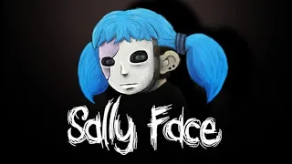 Sally face speedrun - 100%(7:37:30:683)