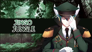 English "Jingo Jungle" - Youjo Senki (Saga of Tanya the Evil) OP【Aurelius】