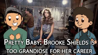 Pretty Baby: Brooke Shields is a standard celebrity doc