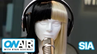 Sia Talks New Album, Rejection | On Air with Ryan Seacrest