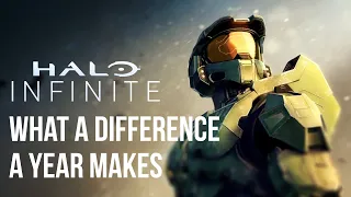 Halo Infinite | What A Difference A Year Makes