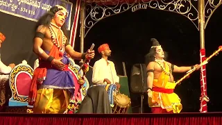 Yakshagana -- Kaarunyambudhi Shrirama - 5 - Siribagilu - Kayarthadka - Bellare - Kasaragod