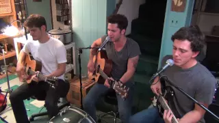 Train "50 Ways To Say Goodbye" cover by Mike Squillante and Owen Danoff