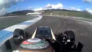 Mahaveer Racing - A LAP at the Portugal Race Track