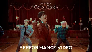 [PARKJINYOUNG]Cotton Candy Performance Video
