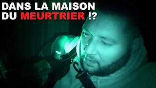 DE RETOUR DANS LA MAISON AU MEURTRE ?! ENQUÊTE PARANORMALE (Chasseur de Fantômes)