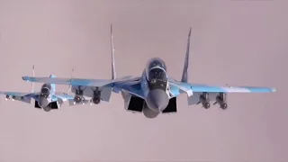 Крылья России. МиГ-35