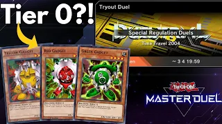 Duels LONGER Than 3 Turns?!? in MY Yu-Gi-Oh?? - Time Travel 2004