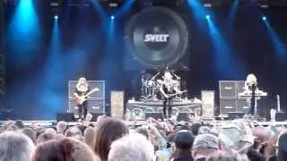 SRF 2013 - Sweet - Blockbuster