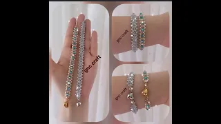 SU YOLU BİLEKLİK TENNİS BRACELET