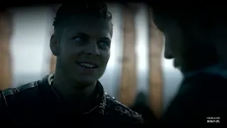 How Blue Are My Eyes | Ivar The Boneless