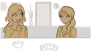 Slipping Through my Fingers (Animatic) A Mother's Day Special