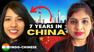 Indian living in china Reveals the Truth !!! @RuchiinChina
