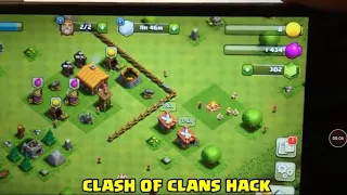 Hack coc in 2 minute..