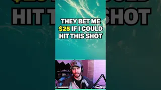 MADE $25 with this FLINTLOCK SHOT! #shorts #twitch #seaofthieves #funny #twitchstreamer