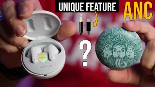 Bacteria Free UV Earbuds you can use with computers, treadmills, airplane  - LG Tone Free FP9