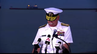 Bodies recovered following USS John S. McCain collision