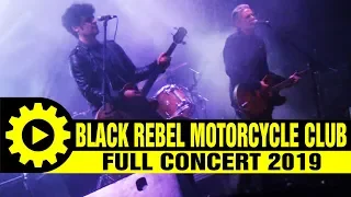 BLACK REBEL MOTORCYCLE CLUB full concert [18/6/19 Thessaloniki Greece]