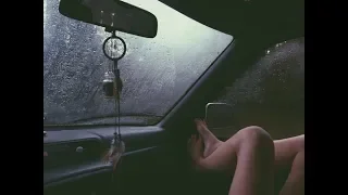 'i love you' billie eilish but you're driving in the rain