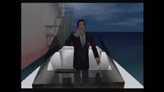 Goldeneye 007 N64 Frigate