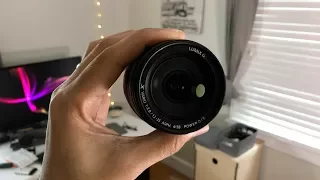 Best GH5 Lens? 12-35mm f/2.8 II Panasonic Lumix G X