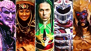 50 (Every) Dark And Evil Power Rangers Villains Backstories - Explored - Mega Power Rangers List