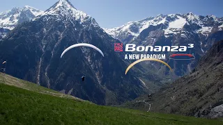 GIN GLIDERS ::: Bonanza 3 -- A new paradigm