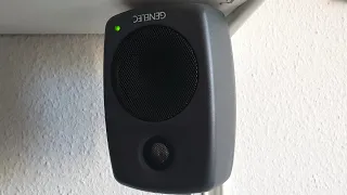 Genelec 8010A - After 1 Month