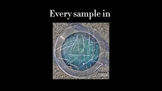 Every Sample From: “The Powers That B” by Death Grips