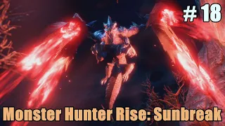Monster Hunter Rise: Sunbreak #18 ดาวหางสีชาดโคจรมาถึง Crimson Glow Valstrax