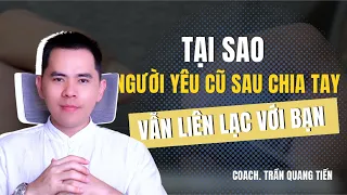 Tại sao NYC sau chia tay vẫn liên lạc với bạn ?