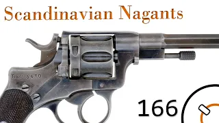 Small Arms Primer 166: Scandinavian Nagants