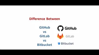 GitHub vs GitLab vs Bitbucket