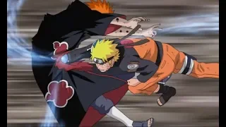 Naruto VS Pain | Xxxtentation - King of the dead