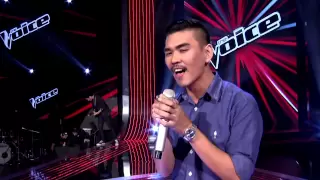 The Voice Thailand - สงกรานต์ รังสรรค์ - เจ้าตาก - 15 Sep 2013