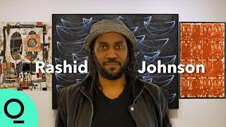 American Artist Rashid Johnson on Success and Healing