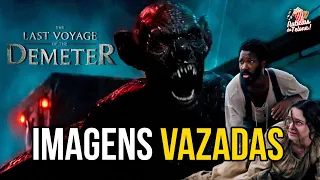 THE LAST VOYAGE OF DEMETER - VAZARAM IMAGENS