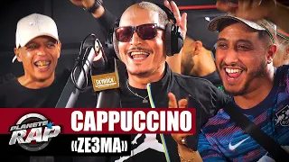 [EXCLU] Cappuccino - Ze3ma #PlanèteRap