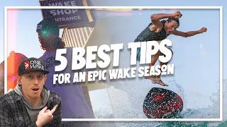 5 BEST Ways To Prep For An EPIC Wake Season