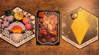 FOR THE SELECTIVE COLLECTIVE “CHANGES!” TAROT AND ORACLE READING APRIL 2024