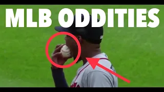 The Best MLB Oddities in Baseball History