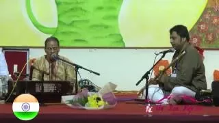 Performance by Pandit bhaskar subramanian