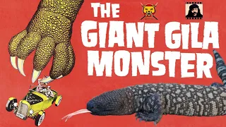 The Giant Gila Monster (1959) Don Sullivan, Fred Graham, Lisa Simone, Shug Fisher, Janice Stone