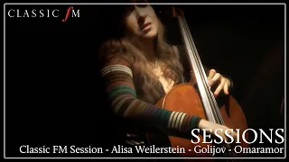 Alisa Weilerstein - Golijov | Omaramor | Classic FM Sessions