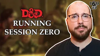 How to Prepare for your First D&D Session - SESSION ZERO