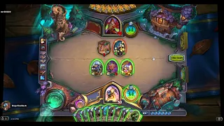 Was it you? - Hearthstone: Angry Emoter Full Match 4K
