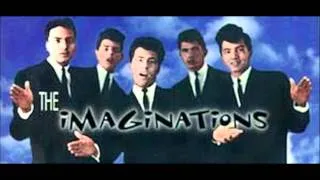 Imaginations -  Guardian Angel / Hey You - Music Makers 108 / Bomarc 301 - 1961