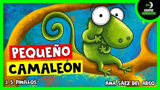 Pequeño Camaleón | Cuentos Para Dormir En Español Asombrosos Infantiles