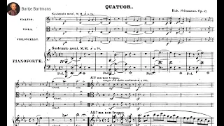 Robert Schumann - Piano Quartet, Op. 47 (1842)